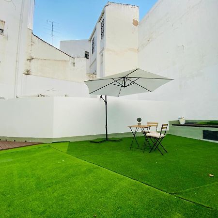 Clb F. Rubio Apartment Sevilla Kültér fotó