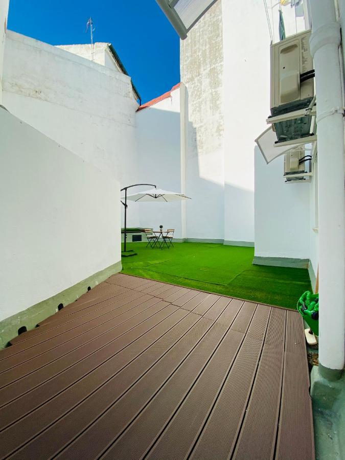 Clb F. Rubio Apartment Sevilla Kültér fotó