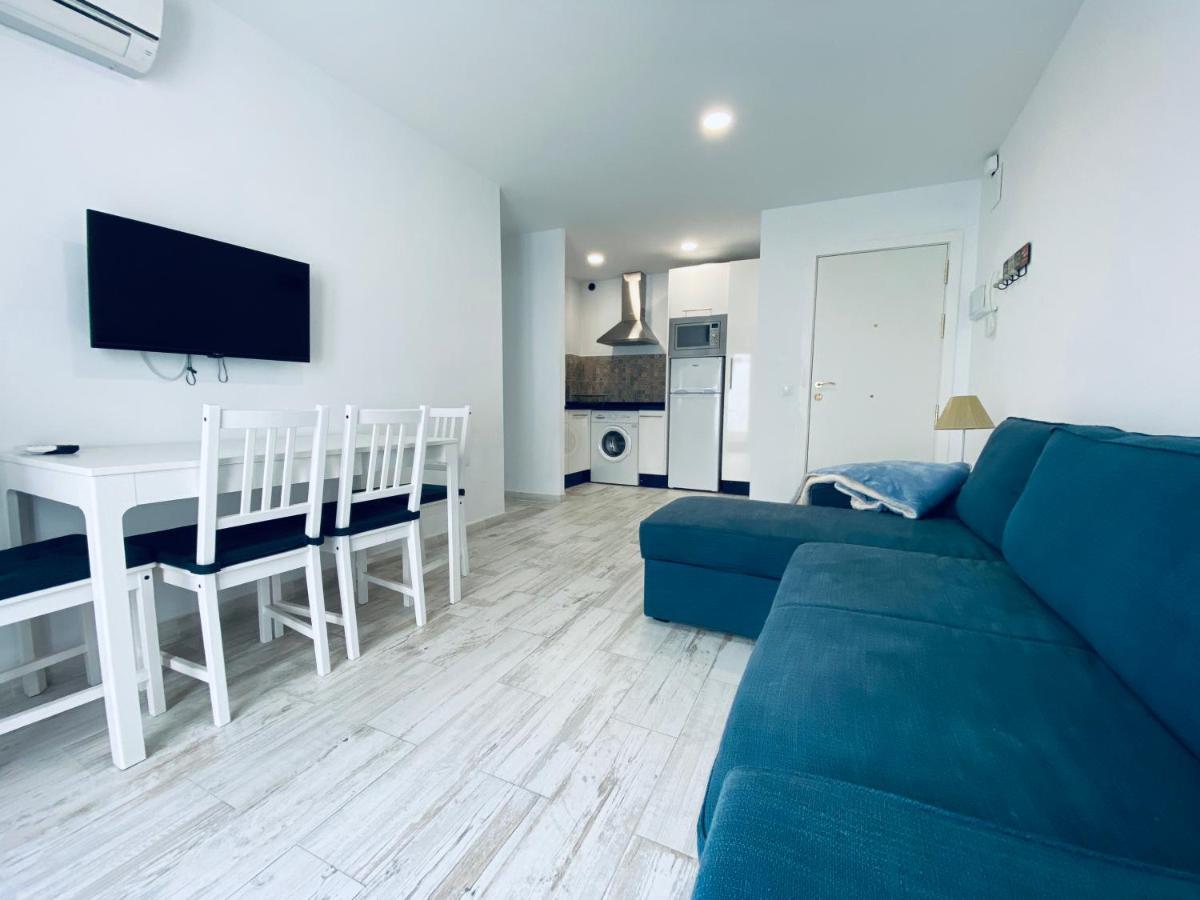 Clb F. Rubio Apartment Sevilla Kültér fotó