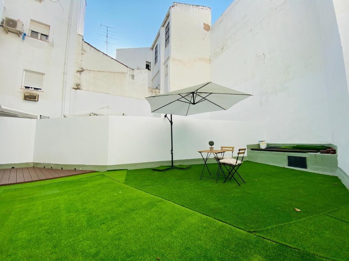Clb F. Rubio Apartment Sevilla Kültér fotó