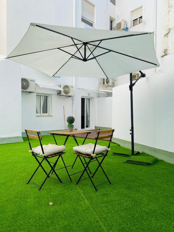 Clb F. Rubio Apartment Sevilla Kültér fotó