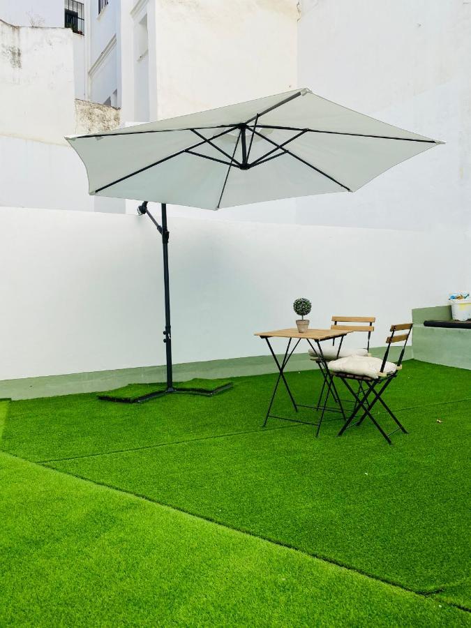 Clb F. Rubio Apartment Sevilla Kültér fotó