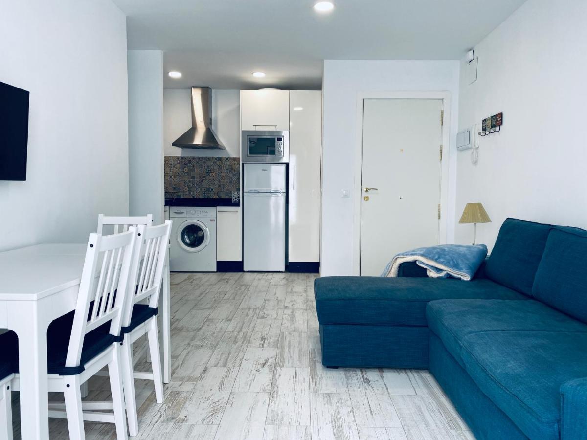 Clb F. Rubio Apartment Sevilla Kültér fotó
