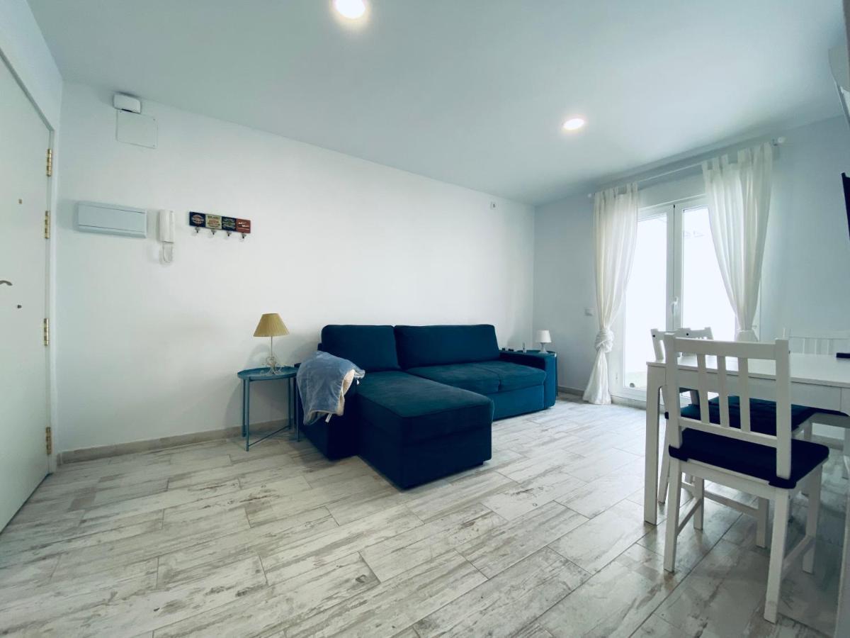Clb F. Rubio Apartment Sevilla Kültér fotó