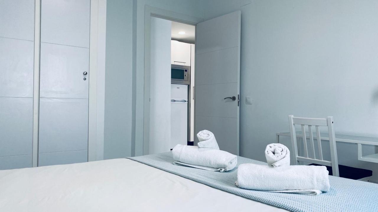 Clb F. Rubio Apartment Sevilla Kültér fotó