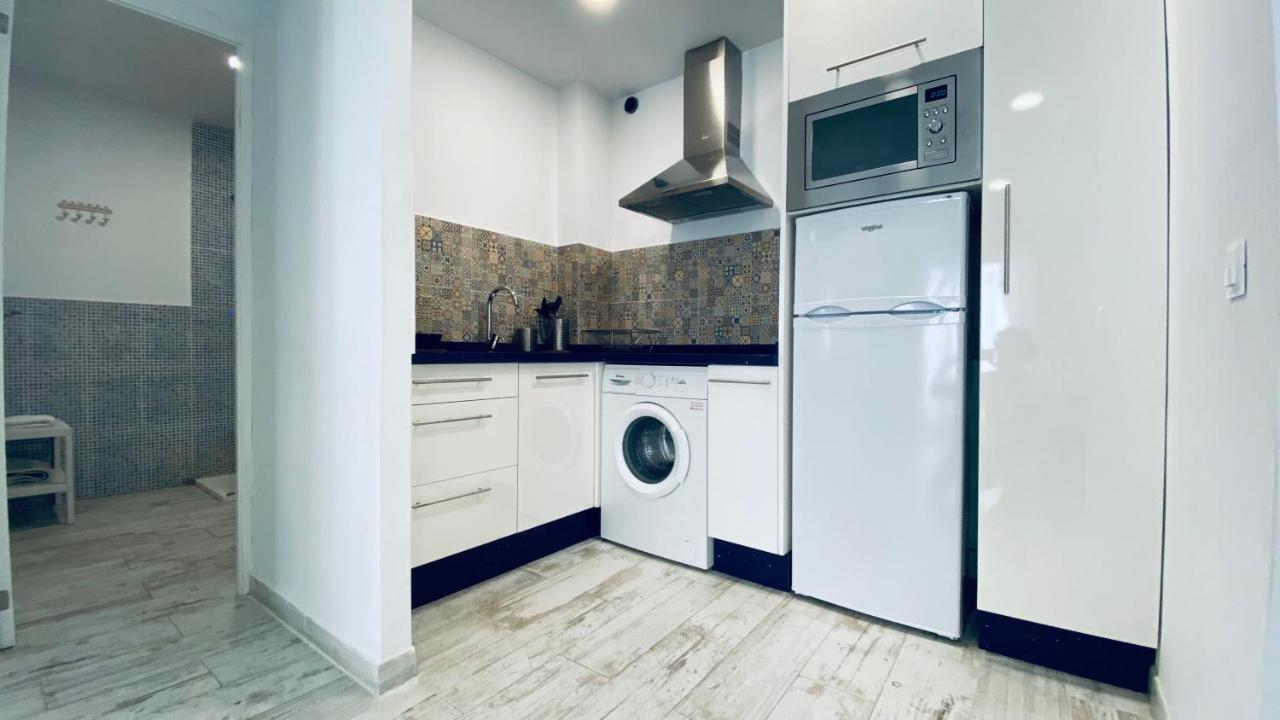 Clb F. Rubio Apartment Sevilla Kültér fotó