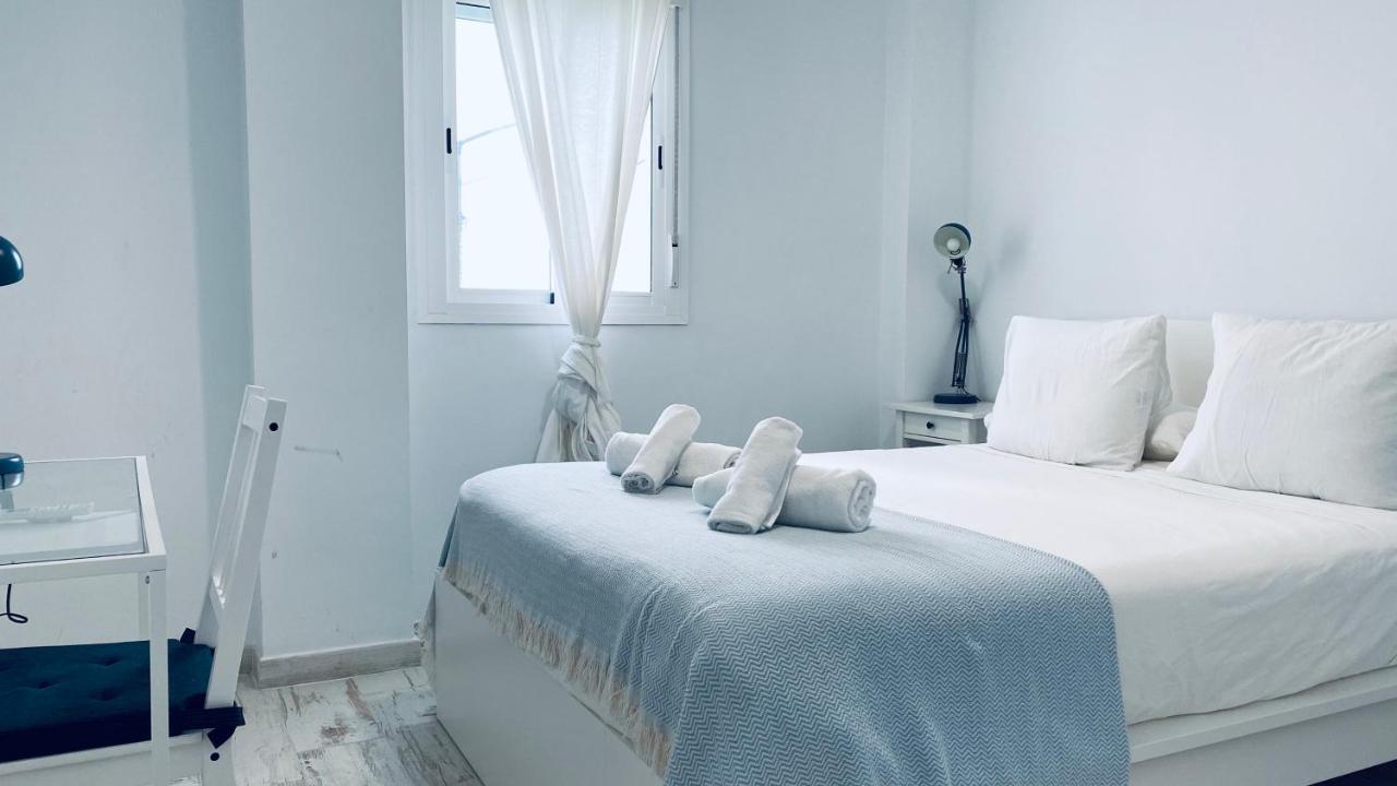 Clb F. Rubio Apartment Sevilla Kültér fotó