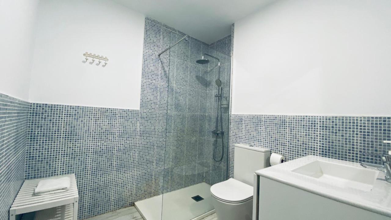 Clb F. Rubio Apartment Sevilla Kültér fotó