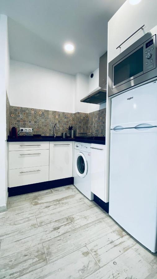 Clb F. Rubio Apartment Sevilla Kültér fotó