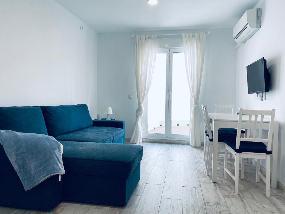 Clb F. Rubio Apartment Sevilla Kültér fotó