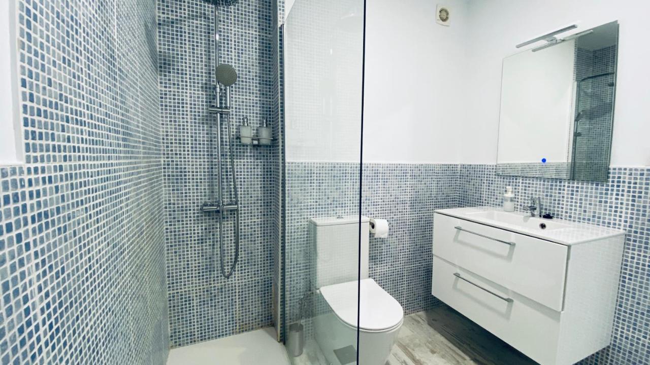 Clb F. Rubio Apartment Sevilla Kültér fotó