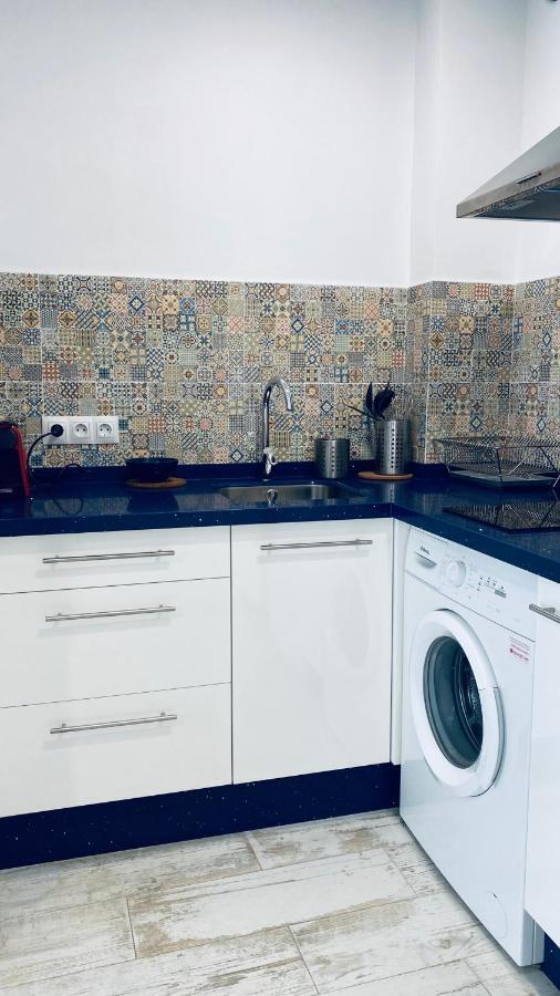 Clb F. Rubio Apartment Sevilla Kültér fotó