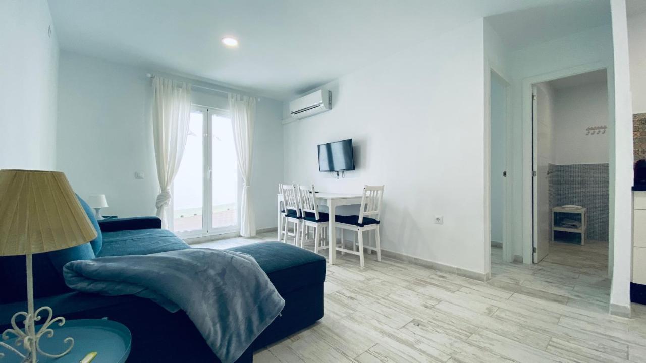 Clb F. Rubio Apartment Sevilla Kültér fotó