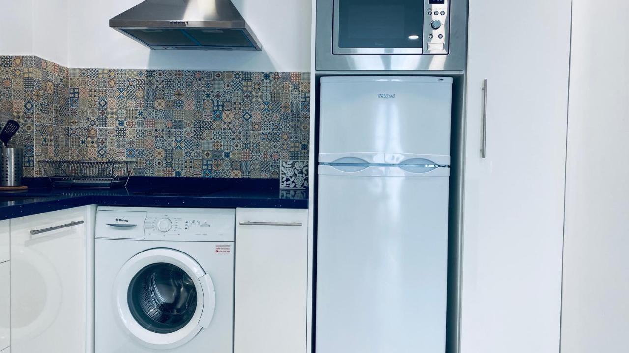 Clb F. Rubio Apartment Sevilla Kültér fotó