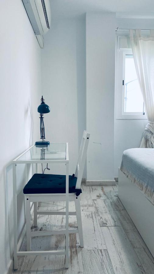 Clb F. Rubio Apartment Sevilla Kültér fotó